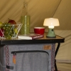 Bo-Camp Sirius table lamp - Green